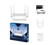 CUDY WR3000S (3000Mb/s a/b/g/n/ac/ax) - 1341794 - zdjęcie 3